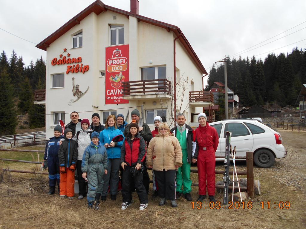Cabana Filip Cavnic Exterior photo