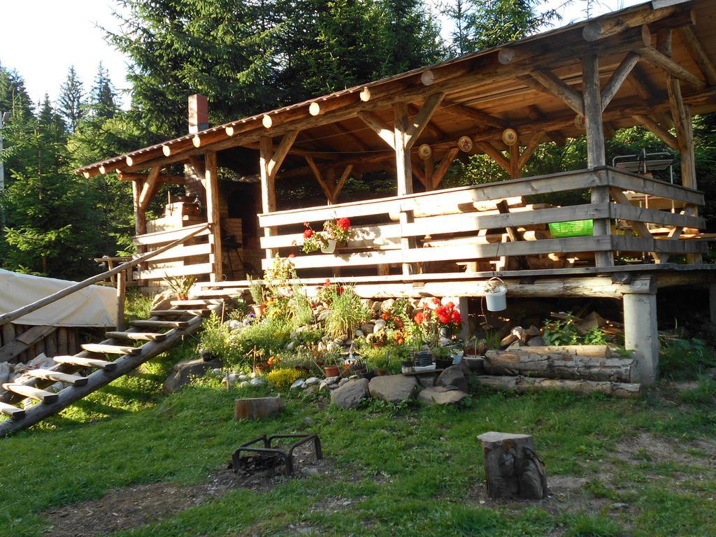 Cabana Filip Cavnic Exterior photo